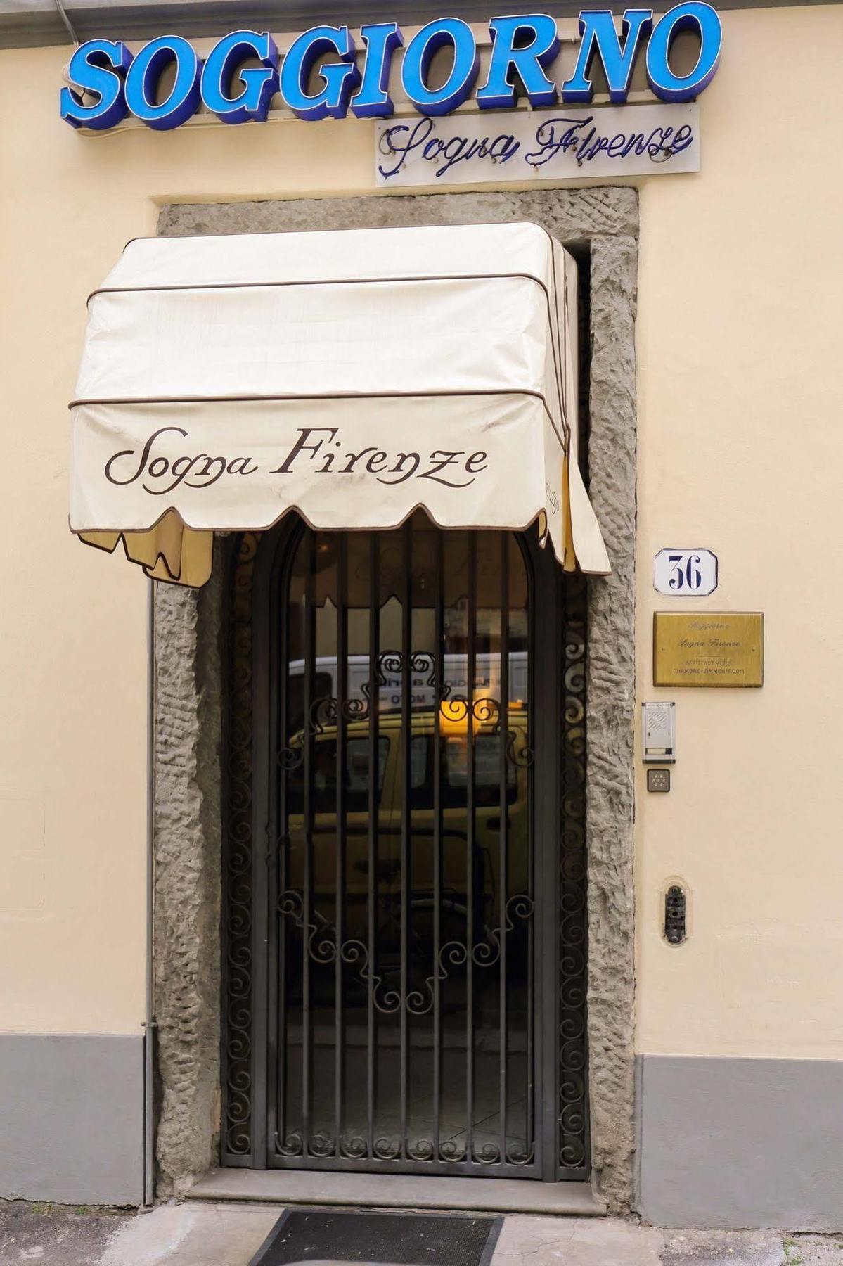 Soggiorno Sogna Firenze Ngoại thất bức ảnh